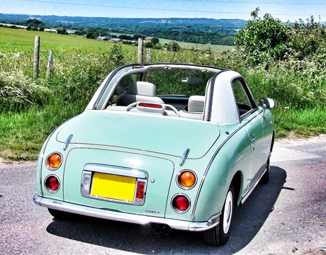 'Jemima' Nissan Figaro